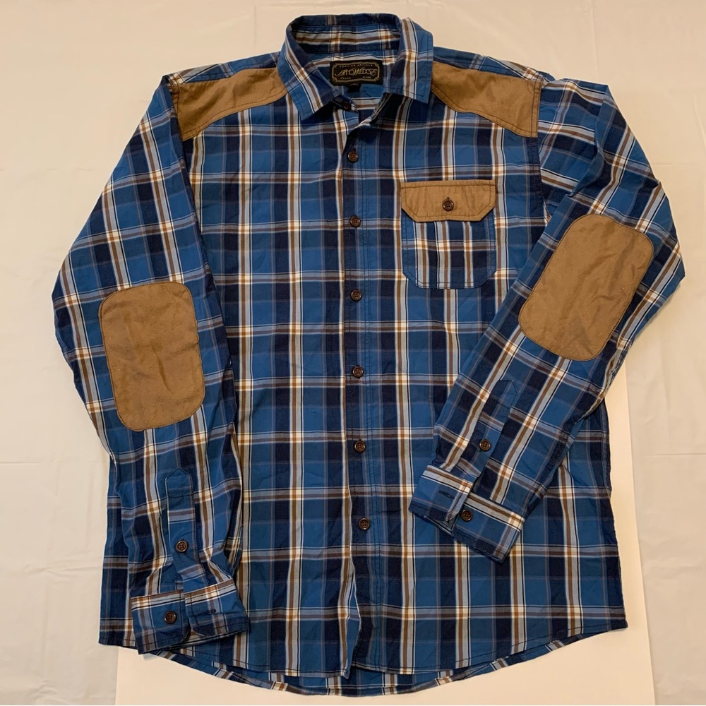 Men’s Vintage Wedge Shirt - Picture 4 of 6